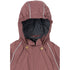 Mikk-Line Baby Nylon Snowsuit Snowsuit Rose Brown